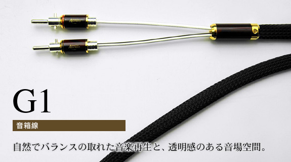 音箱線 G1